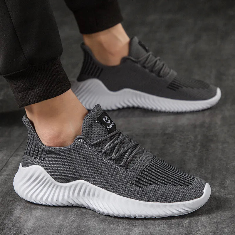 Shoes Men High Quality Male Sneakers