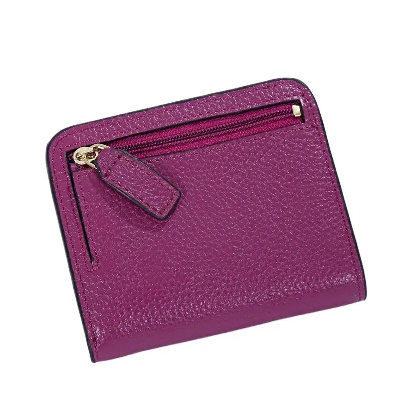 Fashion Split Leather Women Wallets