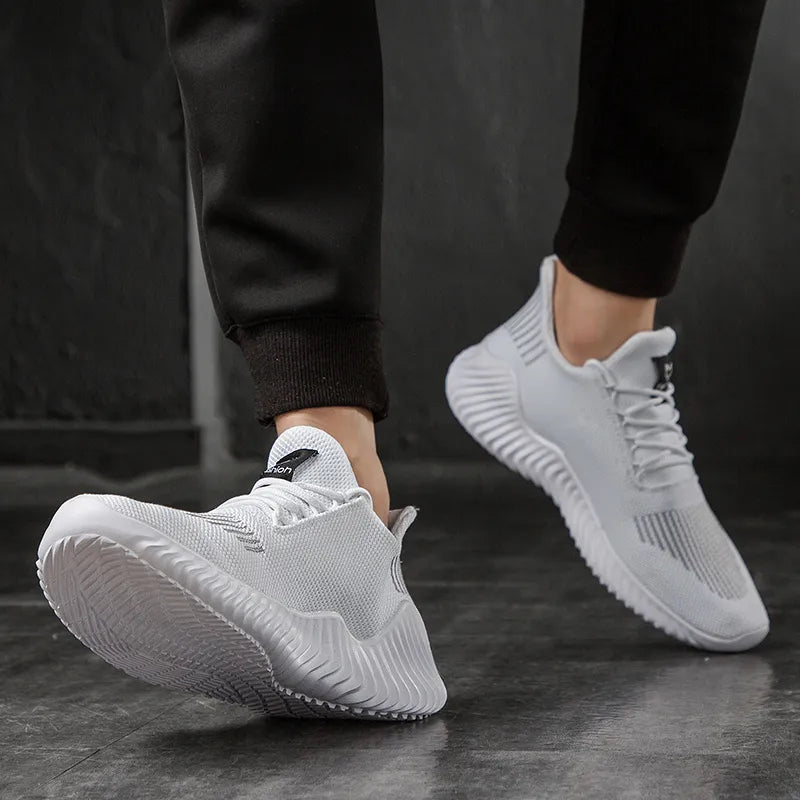 Shoes Men High Quality Male Sneakers