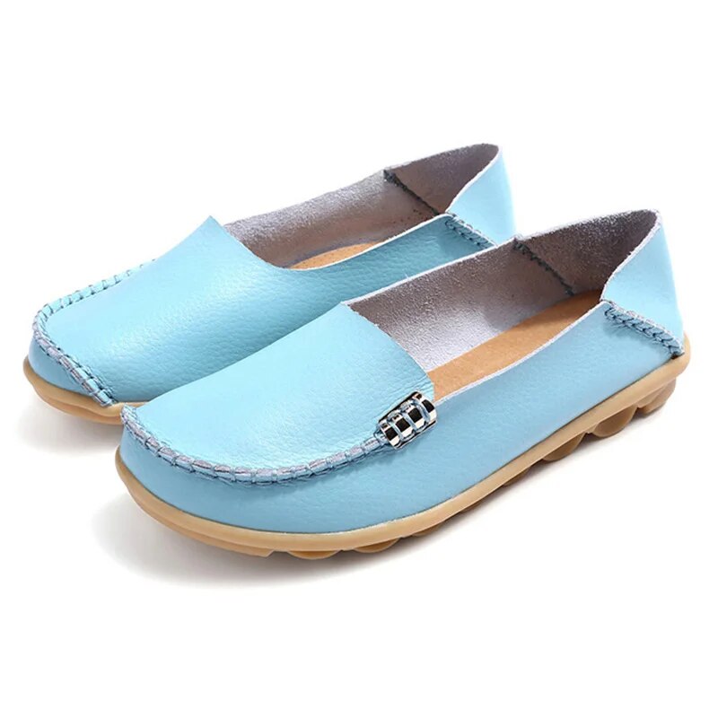 Women Flats Slip On Loafer