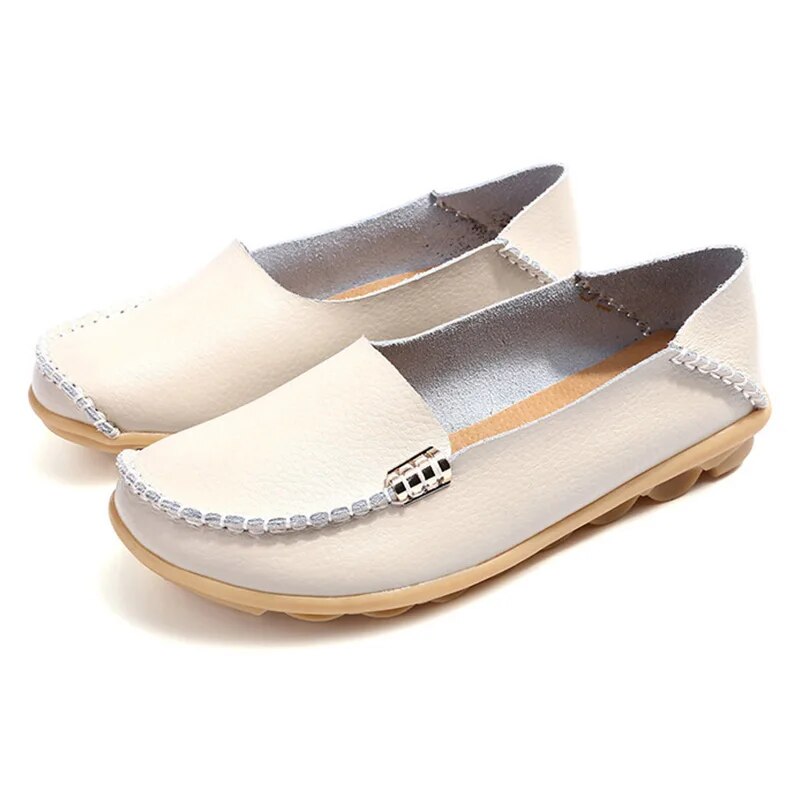 Women Flats Slip On Loafer