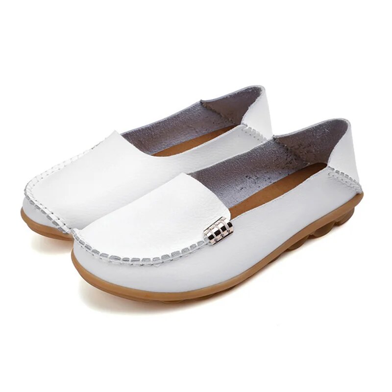 Women Flats Slip On Loafer