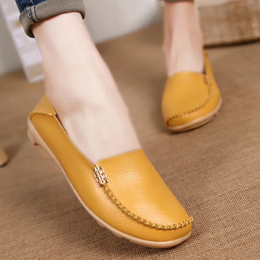 Women Flats Slip On Loafer