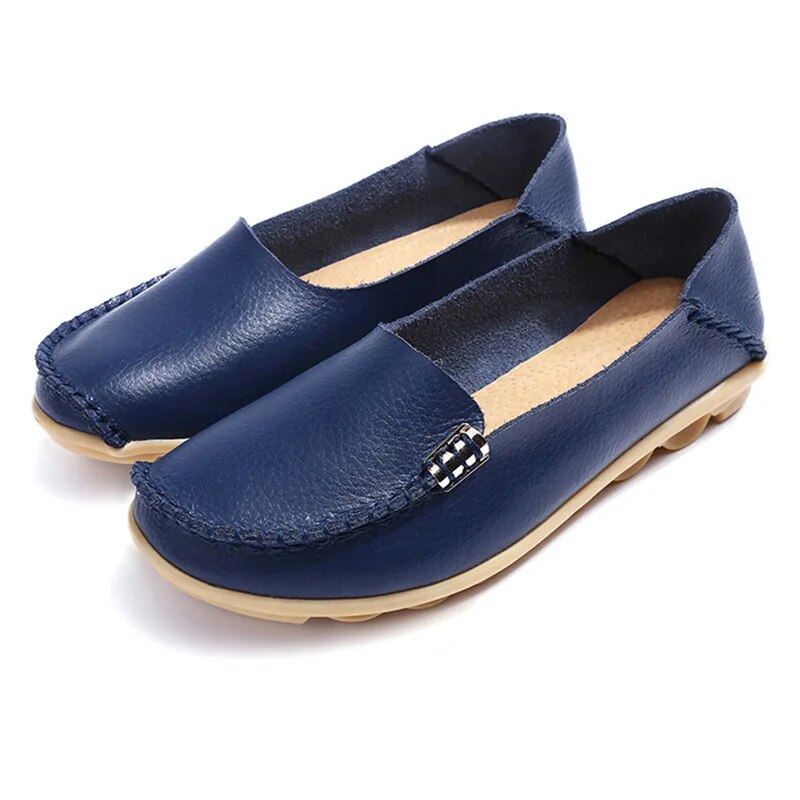 Women Flats Slip On Loafer