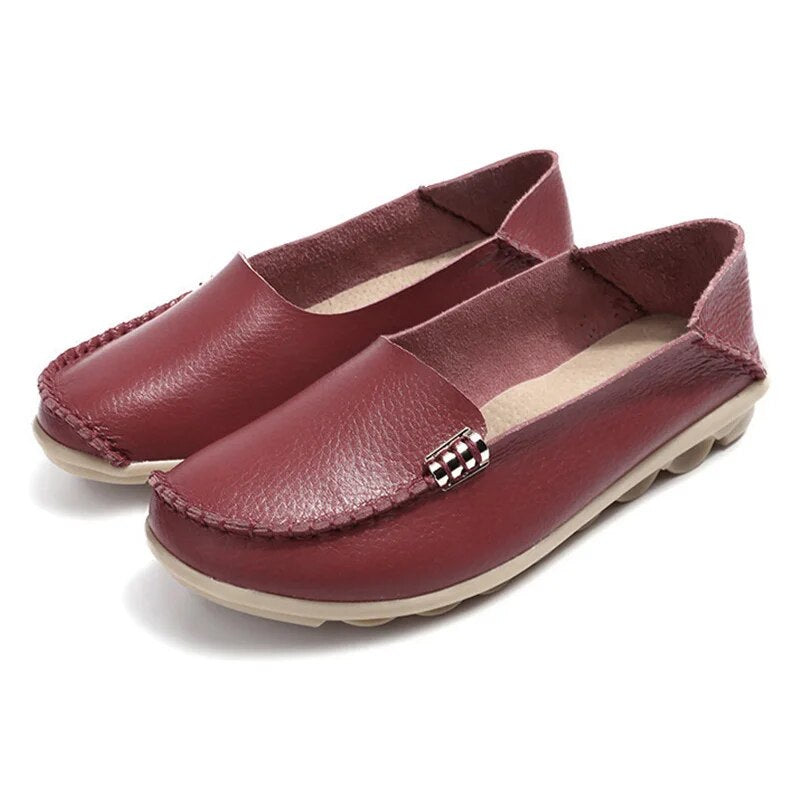 Women Flats Slip On Loafer