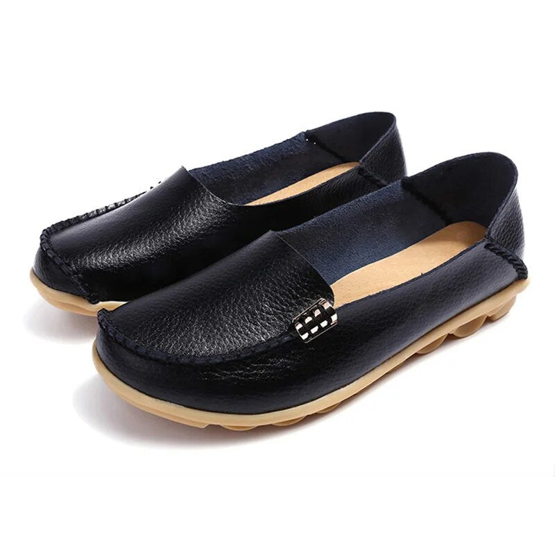 Women Flats Slip On Loafer