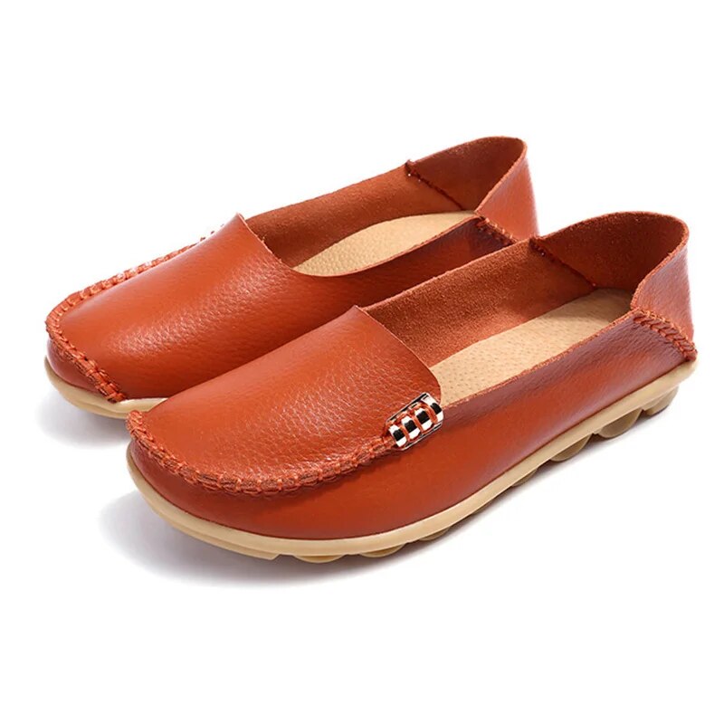 Women Flats Slip On Loafer