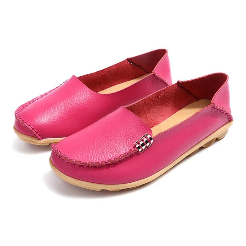 Women Flats Slip On Loafer