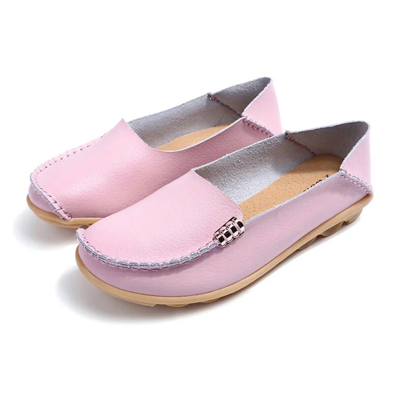 Women Flats Slip On Loafer