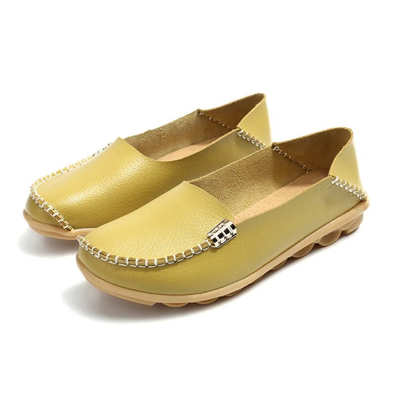 Women Flats Slip On Loafer