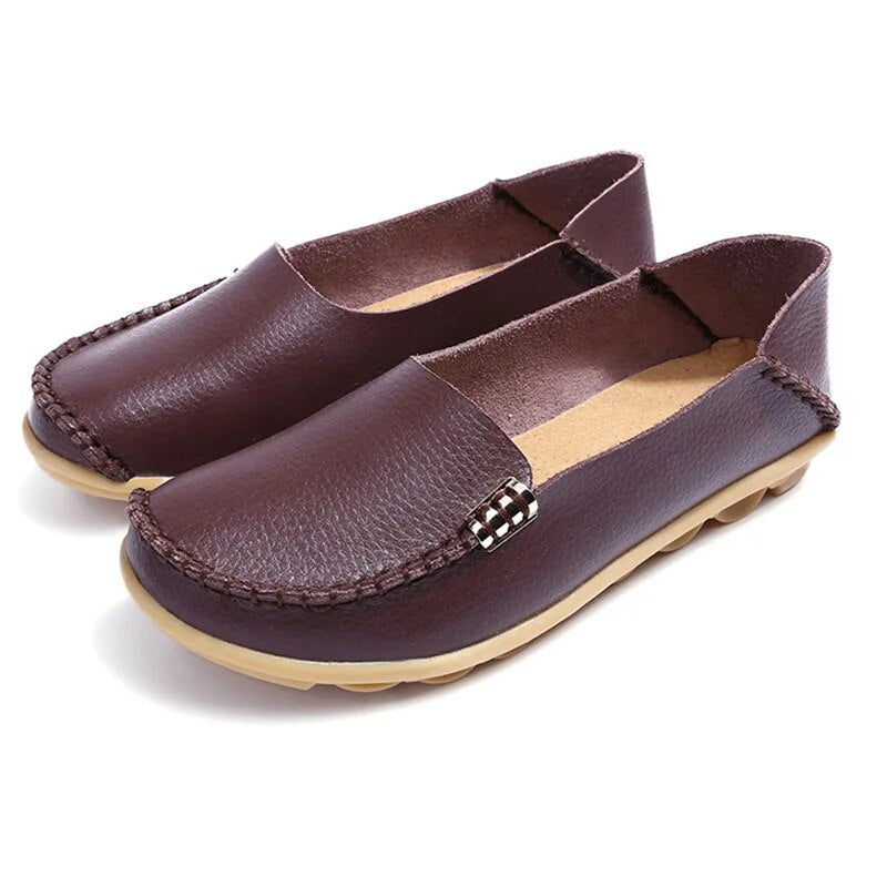 Women Flats Slip On Loafer