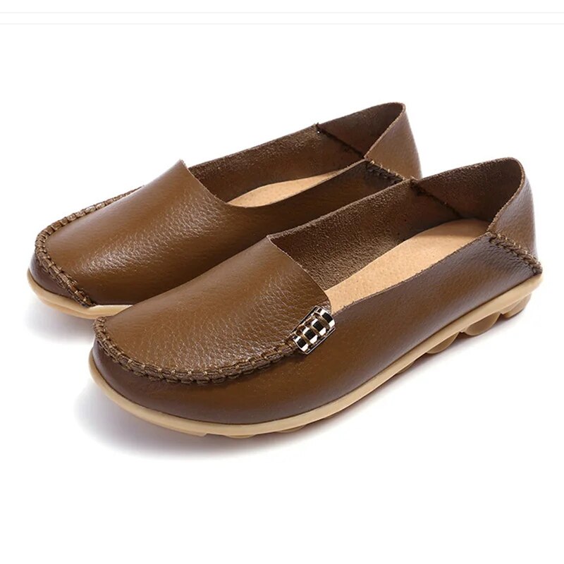 Women Flats Slip On Loafer