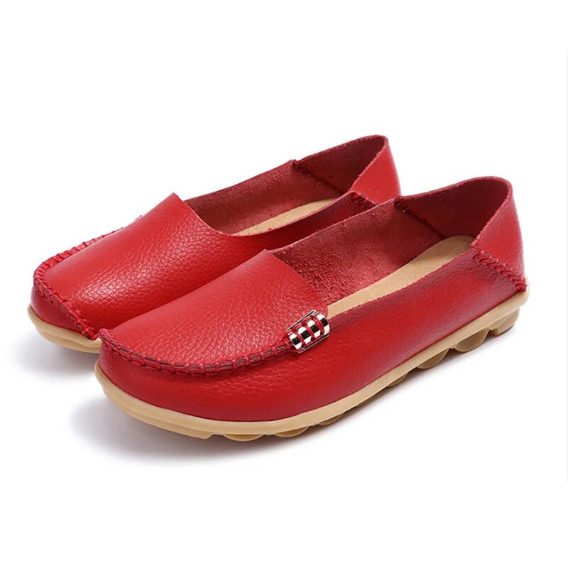 Women Flats Slip On Loafer