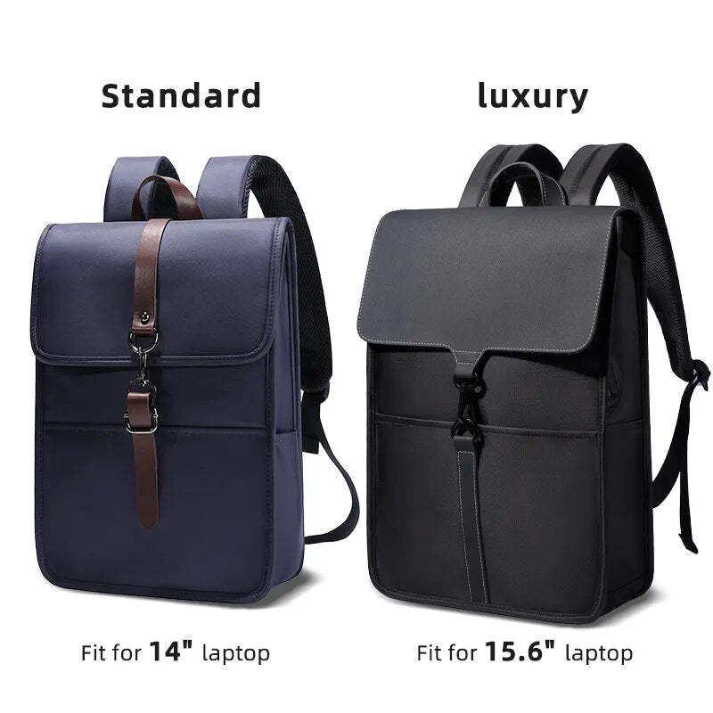 Men Fashion Vintage Laptop Backpack