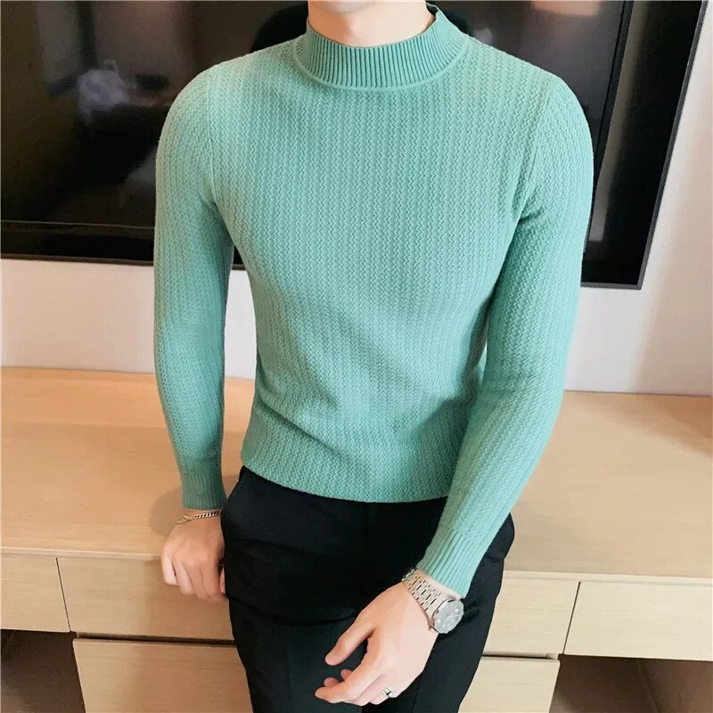 Keep Warm in Winter Knitting Sweater