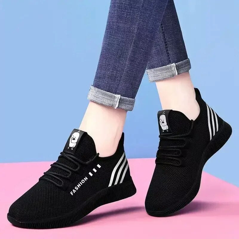 Women Casual Shoes Breathable