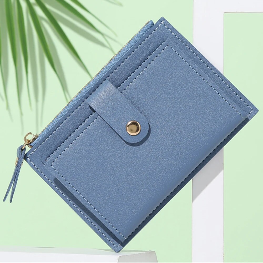 Fashion Mini Wallet Women