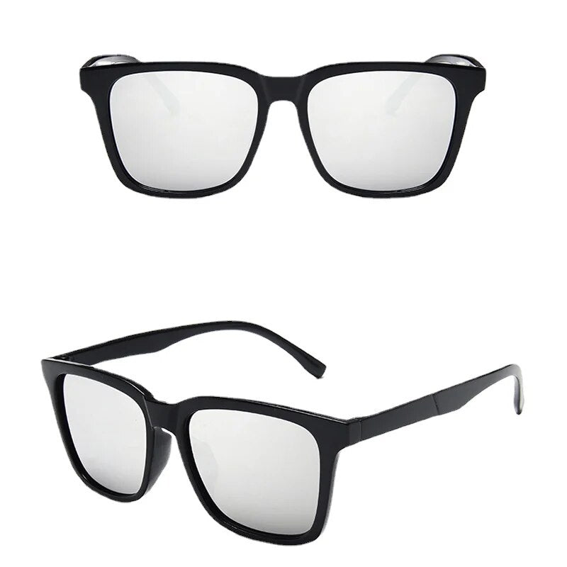 New Luxury Square Sunglasses