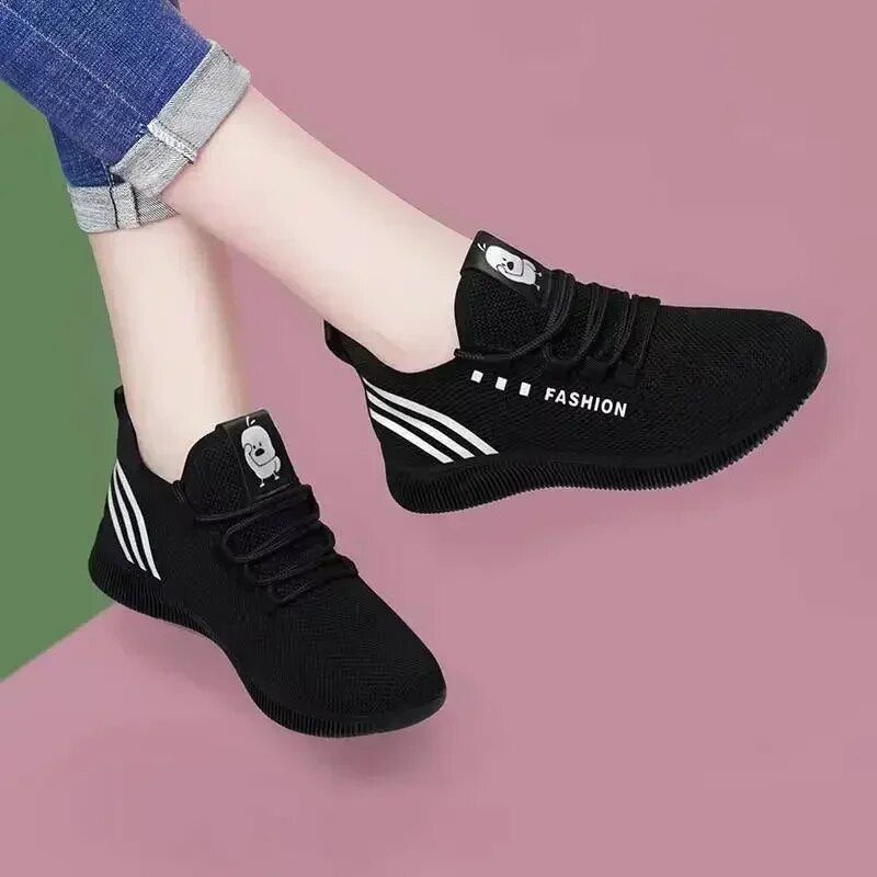 Women Casual Shoes Breathable