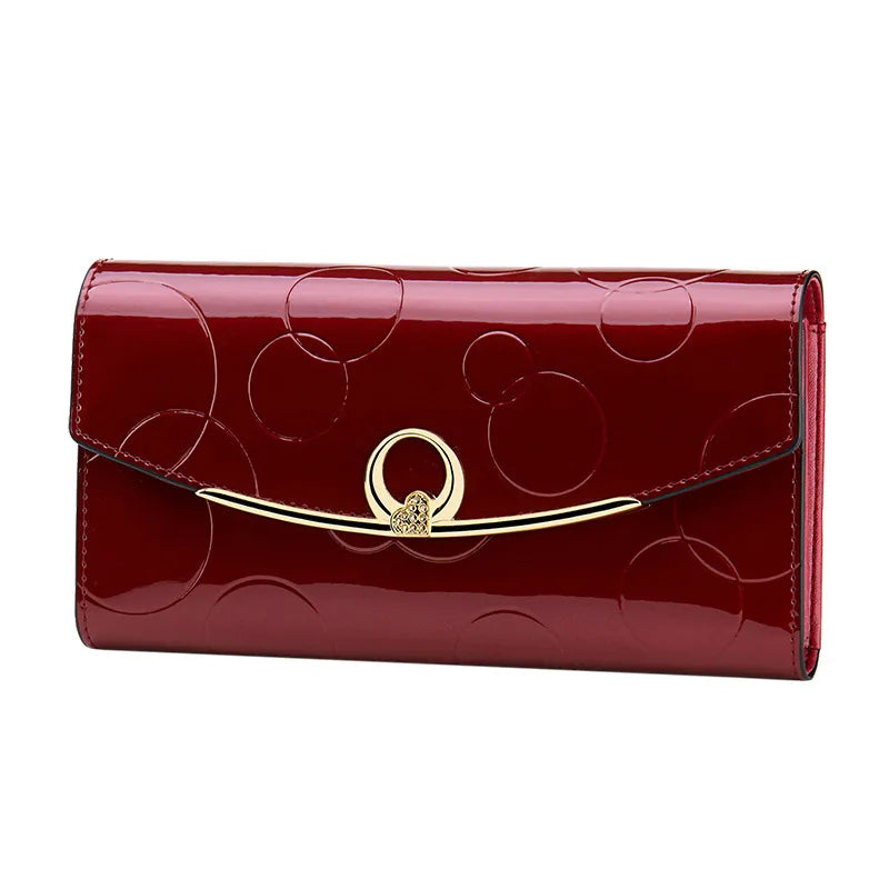 Long Purse for Women