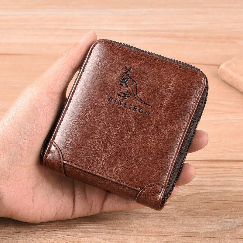 Genuine Leather Wallet