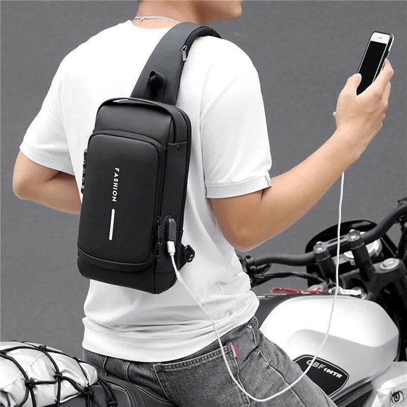 New Sling Bag Travel Shoulder Bag