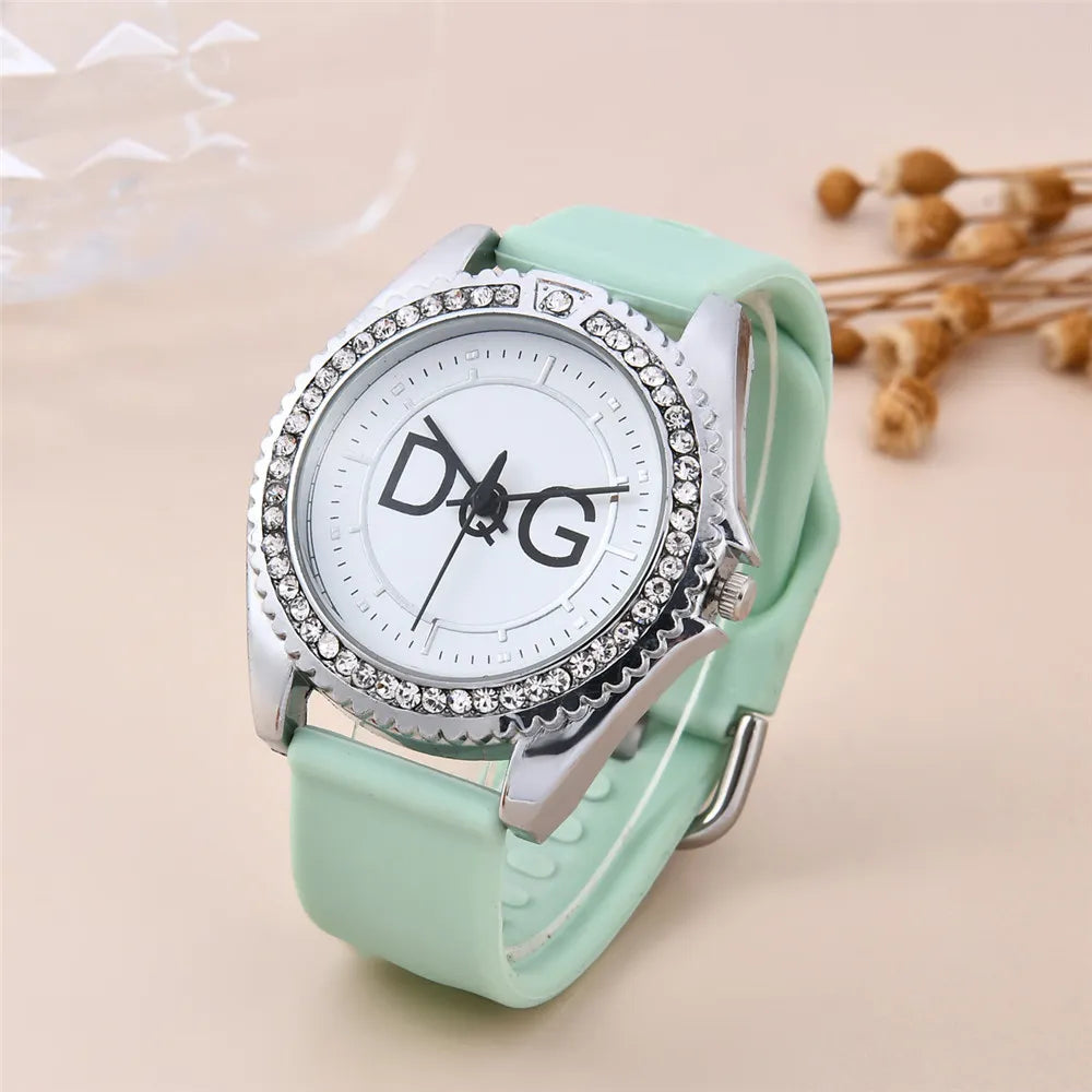 Luxury Brand DQG Women's Watch