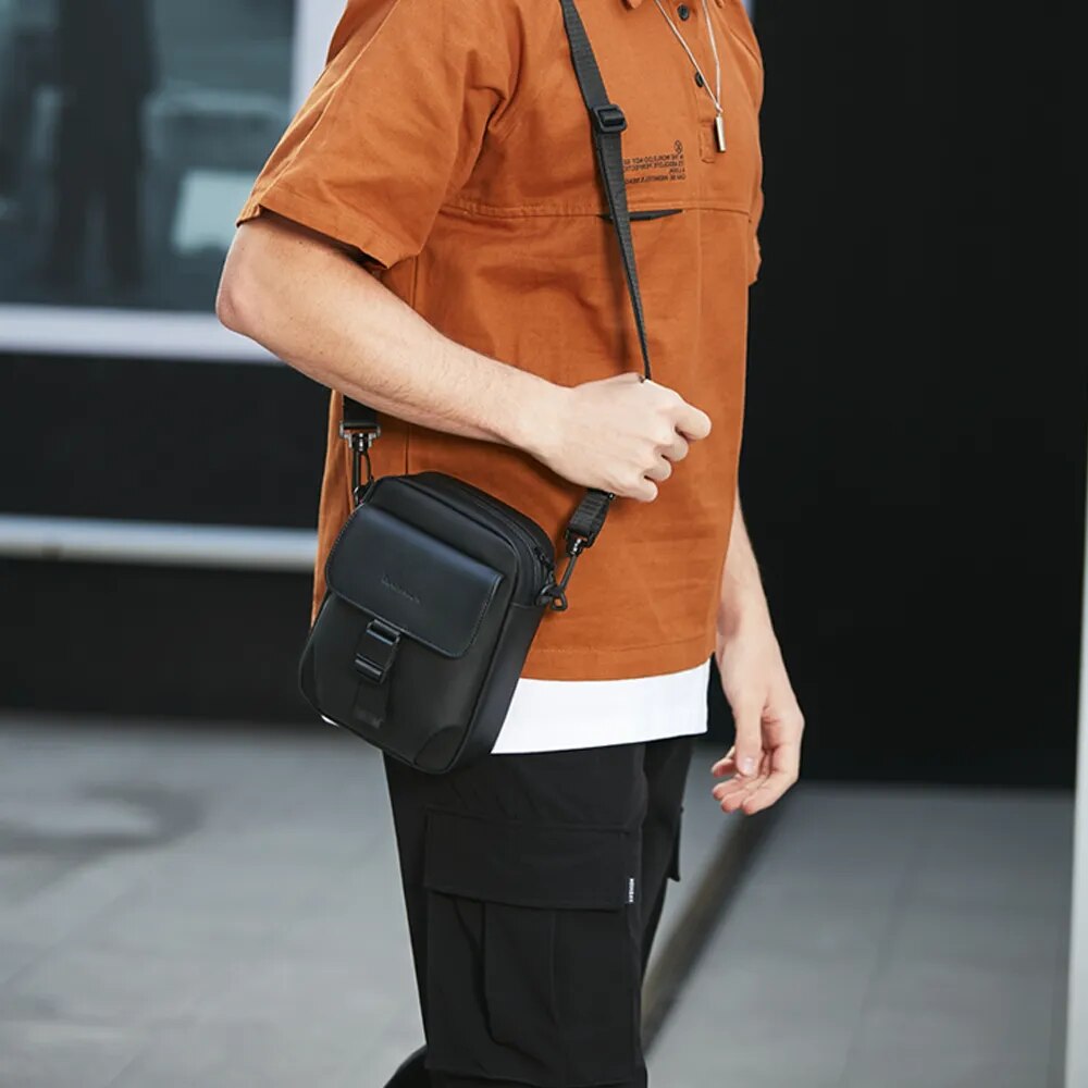 Men's Luxury Crossbody Bag