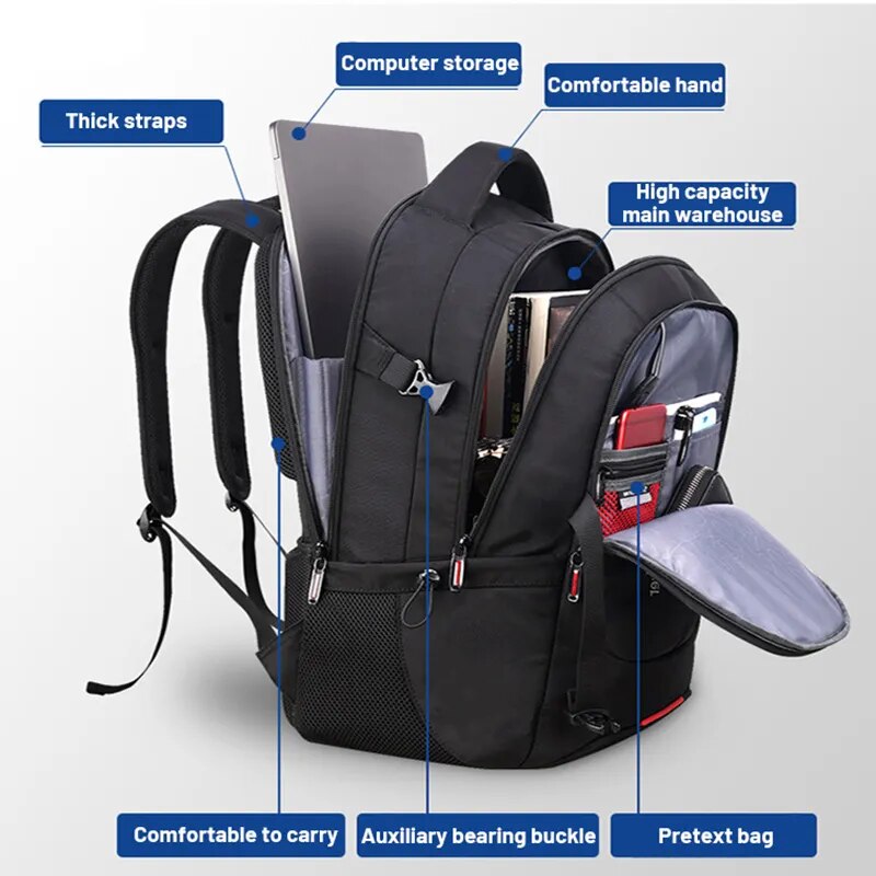 Laptop Backpack For Men