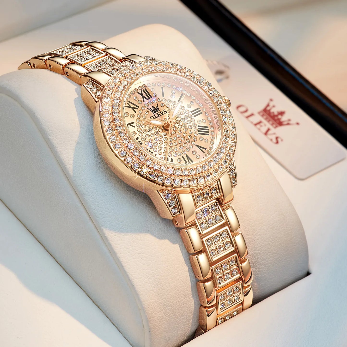 Original Diamond Watch for Women