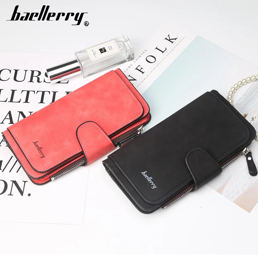 2023 Women Wallets Fashion