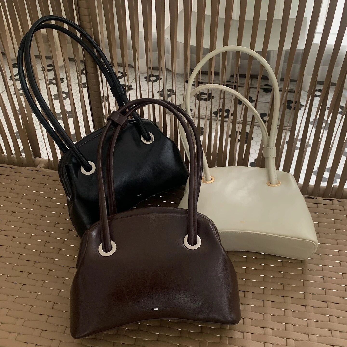 Korean Niche Catfish Bag