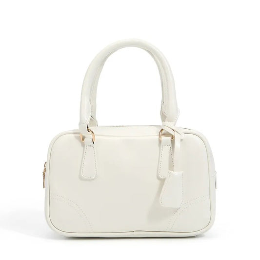 Retro Women's Bag Oil Wax Leather