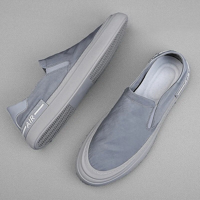 Men Sneakers Light Ice Silk Cloth