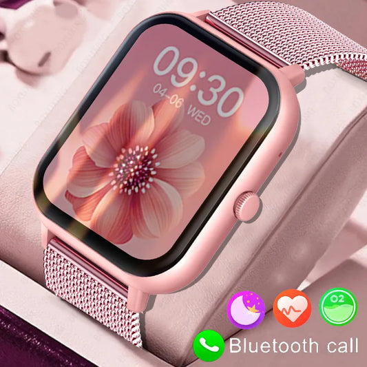 Call Smart Watch Women Custom