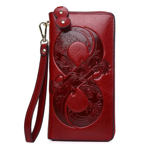 Lucky Genuine Leather Wallet