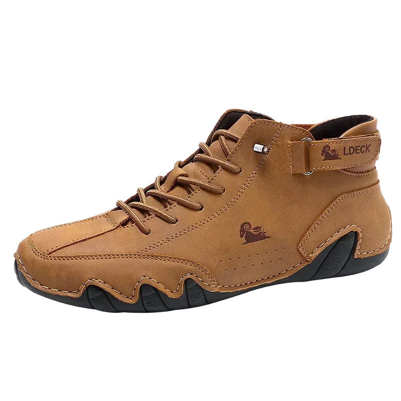 Men's leather Boots Outdoor Casual