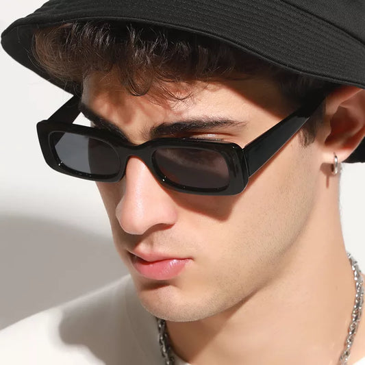 Small Rectangle Sunglasses