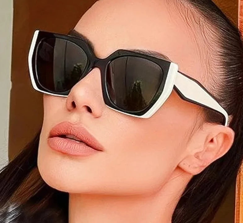 Fashion Square Sunglasses Women