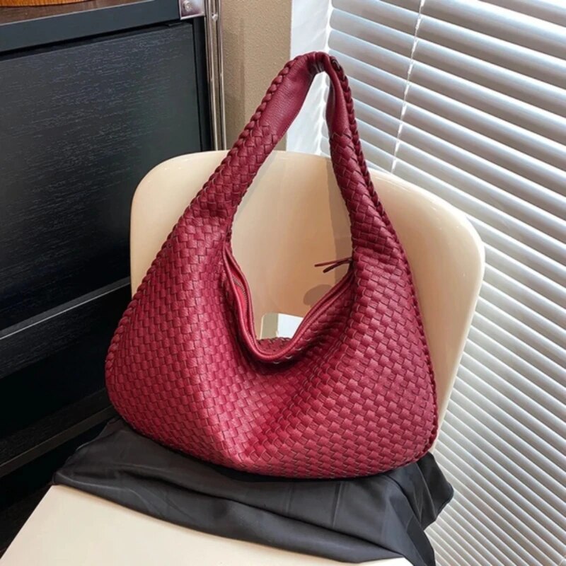 Woven Bag French High-end