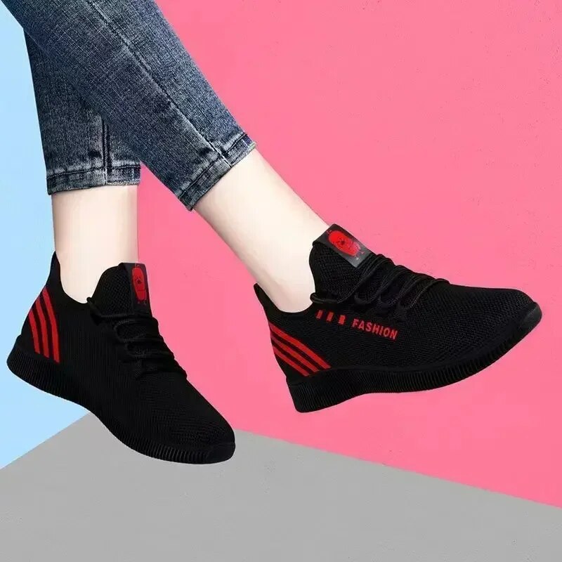 Women Casual Shoes Breathable