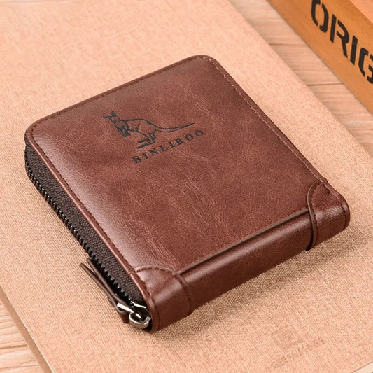 Genuine Leather Wallet