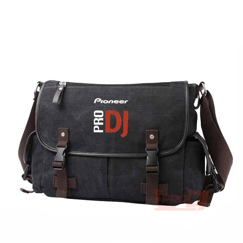 New Pioneer Pro Dj Men's Shoulder Bag