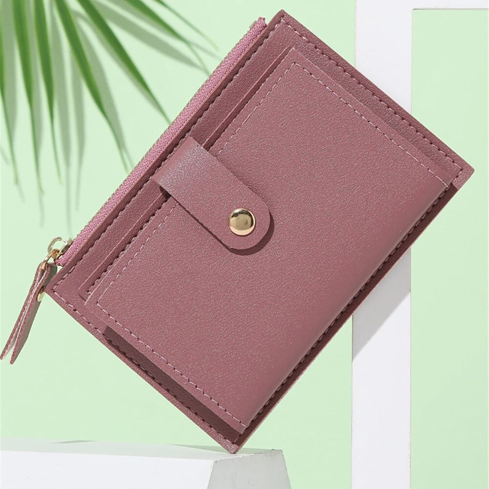 Fashion Mini Wallet Women