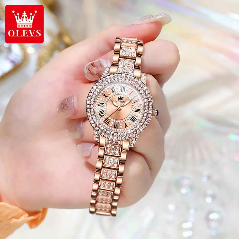 Original Diamond Watch for Women