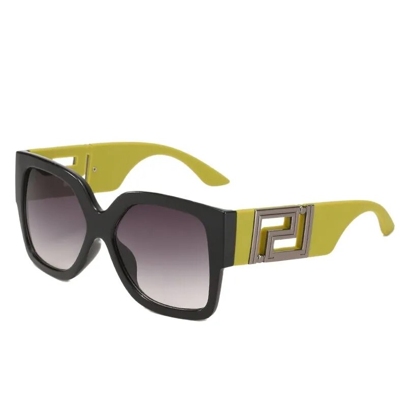 Fashion Classic Style Gradient Sunglasses