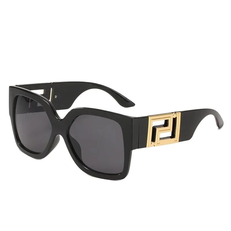 Fashion Classic Style Gradient Sunglasses