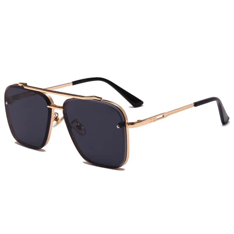 Classic Square Sunglasses