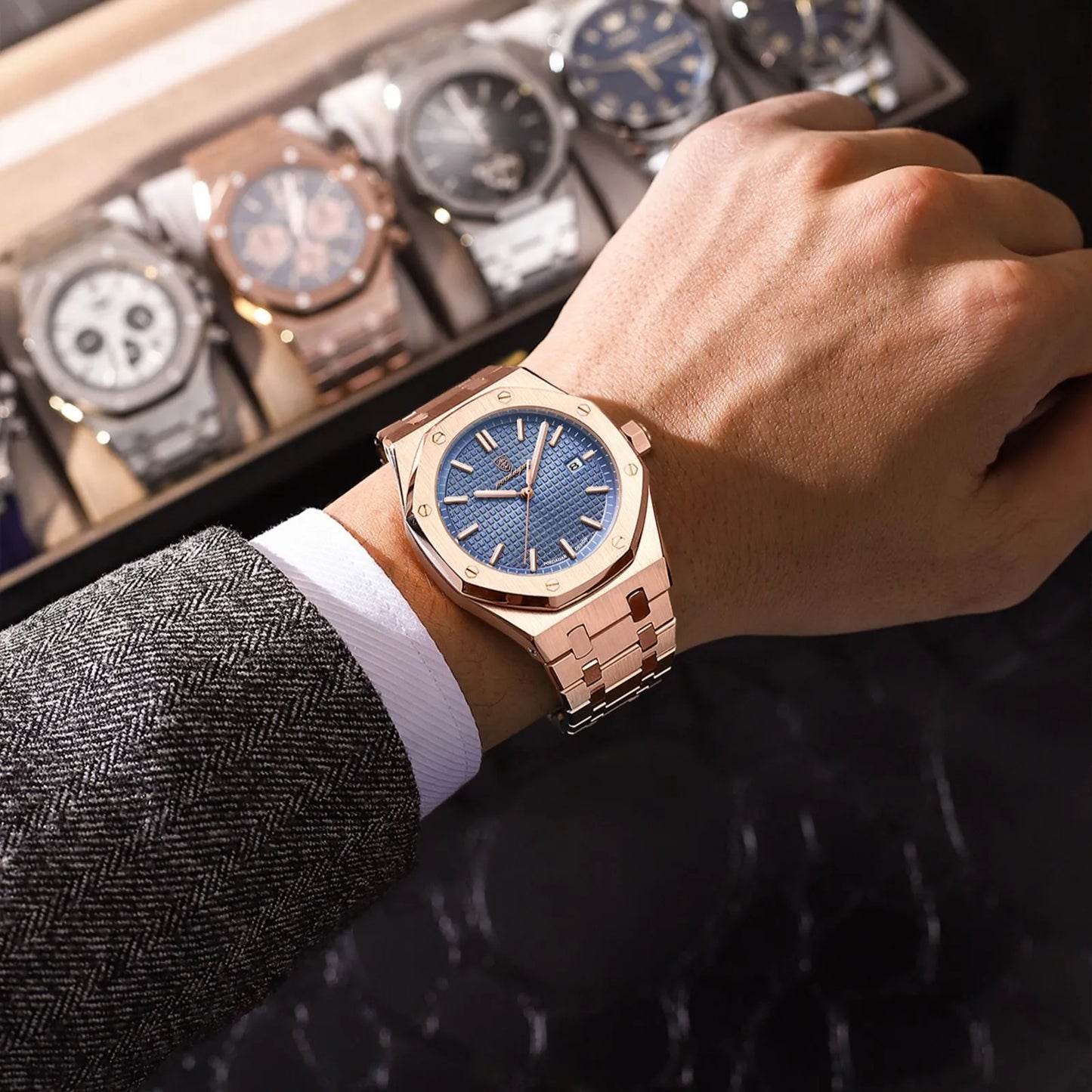 Luxury Business Watch for Man