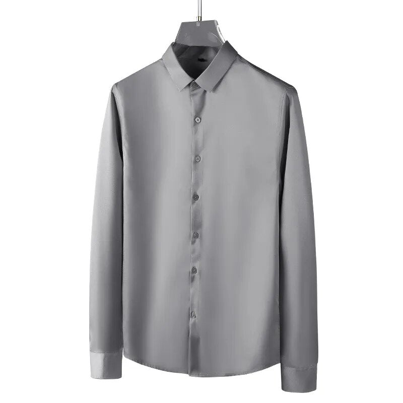 High Quality Men's Long Sleeve Shirt